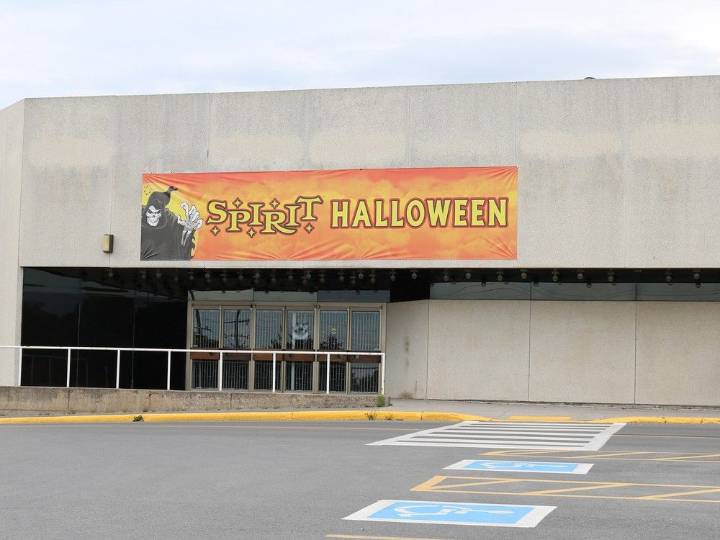Spirit Halloween announces return to Kingston