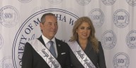 The Society of Martha Washington hosts orientation and luncheon