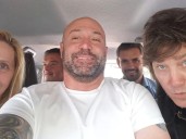 Tras los audios de las presuntas coimas, allanaron la Agencia de Discapacidad y una droguería y buscan a Spagnuolo