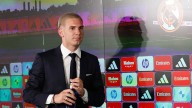 Mastantuono: "El mejor jugador del mundo es Messi"