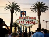 Las Vegas sees drop in tourism, hinting at broader economic woes facing the U.S.