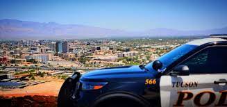 Tucson Police Department (TPD( Coordinators)