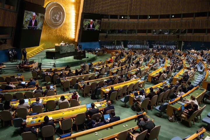 Presión diplomática. EE.UU. se niega a otorgar visas a los funcionarios palestinos antes de la Asamblea General de la ONU