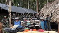 FANB desmantela campamento de minería ilegal en Amazonas
