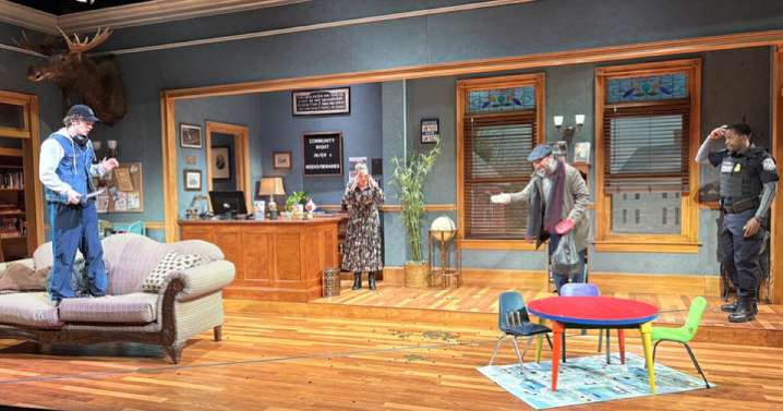 Haskell Free Library inspires Vermont play about borders and belonging in the Trump era