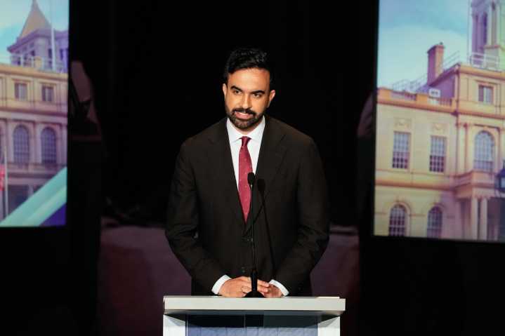 Mayoral Candidates Will Meet on Debate Stage Twice This Fall