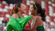 Ximena Serrano y Valeria Flores hacen el 1-2 en los Panamericanos Junior