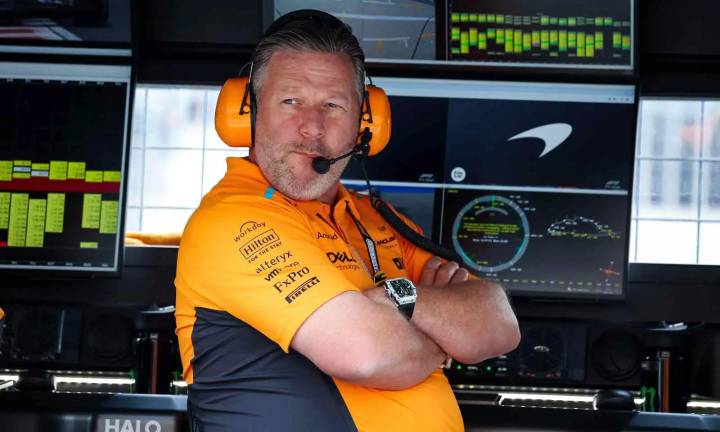How COVID gave Zak Brown crucial F1 budget cap bargaining chip