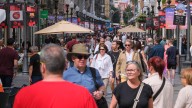 Los robos en Triana perjudican la imagen de la zona comercial: "Es segura para cualquier ciudadano"