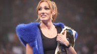Kelly Osbourne slams WWE star Becky Lynch after crass joke about dad Ozzy during wrestling event in Birmingham