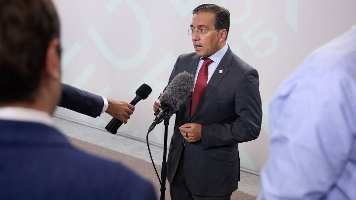 España pone "un plan sobre la mesa" e insta a la UE a tomar medidas para detener la guerra en Gaza: "Es el momento de pasar a la acción"