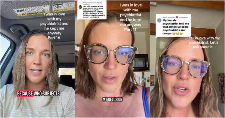 TikTok Watches AI Psychosis Unfold in Real Time As Kendra's Psychiatrist Story Gets Weird
