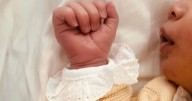 Royal couple secretly welcome second baby and reveal tot's adorable name