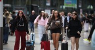 Manchester Airport trains cancelled with warning travel chaos could last hours