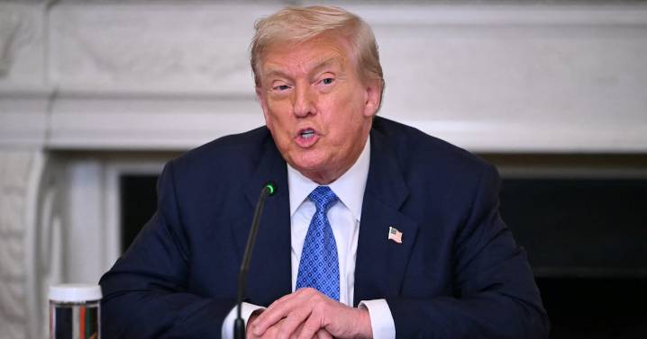 Trump Says Ukraine Will Surrender Land to Putin for Peace