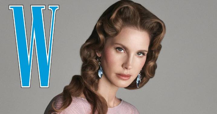 Lana Del Rey Talks New Album, Finding Love, & Life in Louisiana