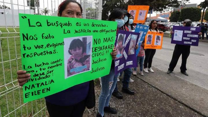Familia de Nathalia Eileen exige justicia a ocho meses de su desaparición: ‘Queremos saber si está viva o muerta’