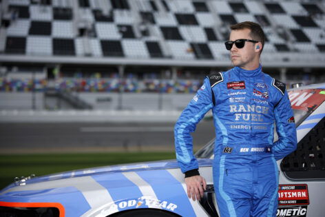 Former Truck Series Champ Makes Heartbreaking 8-Word Plea to Team Amidst Watkins Glen Chaos Ben Rhodes found himself in a garage echoing with the aftermath of a scene lined with broken axles, battered