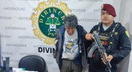 Trujillo: adulto mayor de 65 años fue detenido con ketes de droga