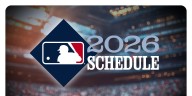 MLB 2026 schedule released