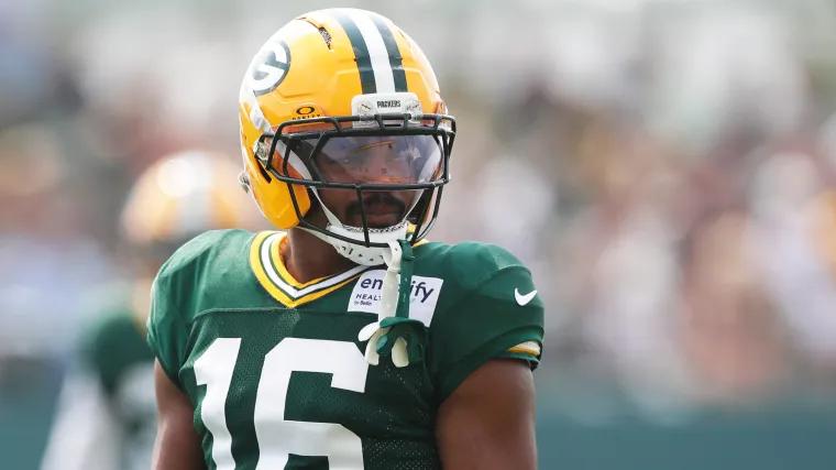 Why former WR Bo Melton is playing cornerback for Green Bay Packers