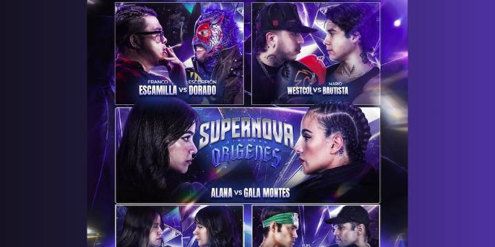 Supernova Strikers 2025: Cuándo y Dónde ver el evento de boxeo entre creadores de contenido