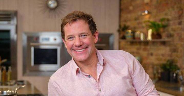 Saturday Kitchen's Matt Tebbutt shares harrowing experience as he says 'there was blood'