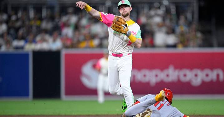 Cardinals Shutdown by San Diego Pitching