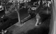 VIDEO. Ataque de motochorros en Barrio Norte y el temor de los vecinos