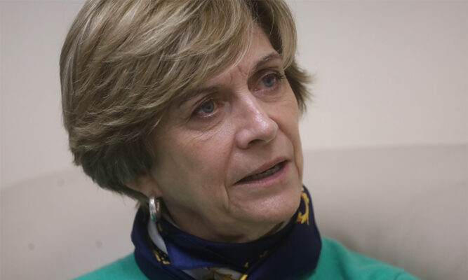 Matthei lanza “revival” estratégico y busca reposicionarse como referente de la centroderecha democrática