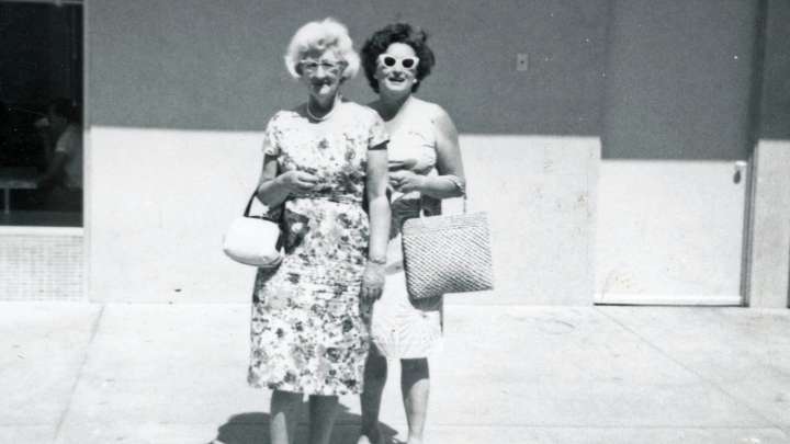 Palm Springs Kiddie Kollege was teachers’ and students’ dream