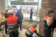 Se desploma elevador en Centro Comercia Mitikah en CDMX, hay heridos