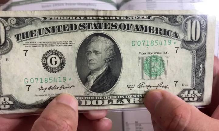 Precio del dólar del 27 de agosto va rumbo a los 145 bolívares