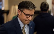 Mike Johnson hit with new accusation showing ‘clear-cut violation’ of federal law
