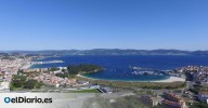 Ocho rutas de senderismo para hacer desde este municipio de Galicia, el que tiene más senderos azules de España