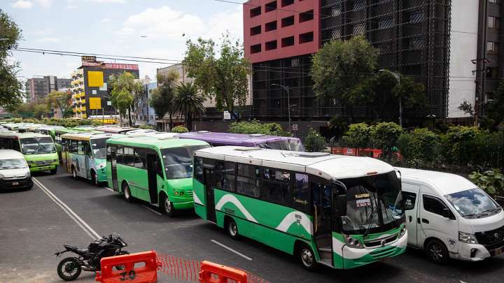 ¿Suspenden Mega Marcha de Transportistas del 1 de Septiembre 2025? Organización Emite Aviso