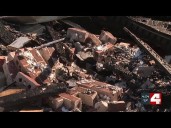Victim in house explosion shares story of loss