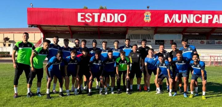 Un superior Tarancón se impone al Conquense y pasa de ronda en el Trofeo JCCM (3