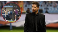 Diego Simeone no se detiene: el Atlético de Madrid va en busca de otro futbolista de la Selección Argentina