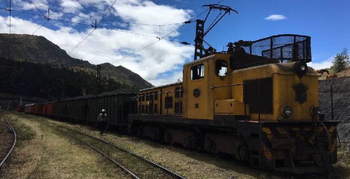 Alcaldía de Sogamoso advierte que obras de la línea férrea podrían dividir la ciudad en dos