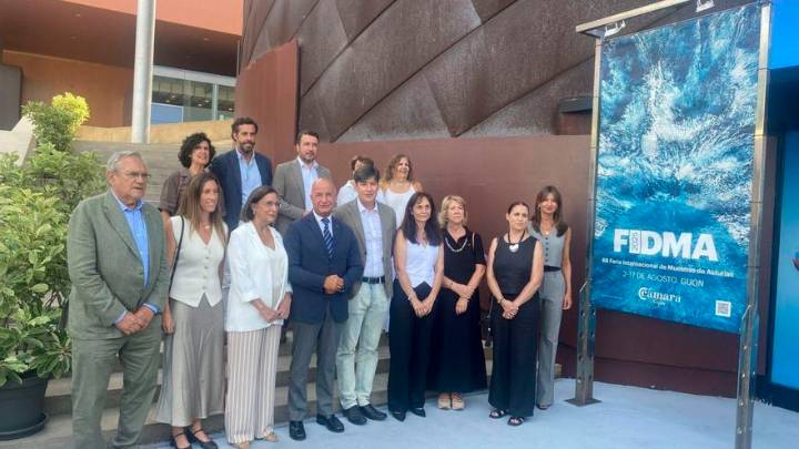 Reconocimiento a "la valentía" de los autónomos en la Feria de Muestras