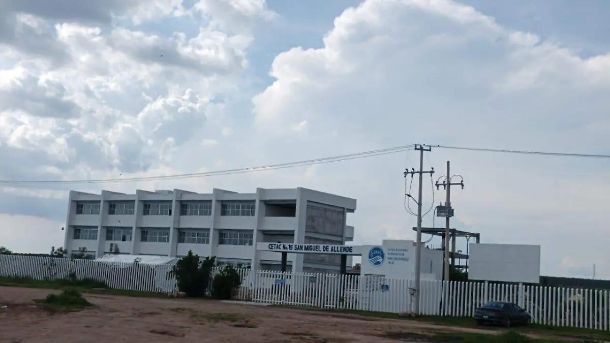 Denuncian construcción de escuela en zona protegida de San Miguel de Allende