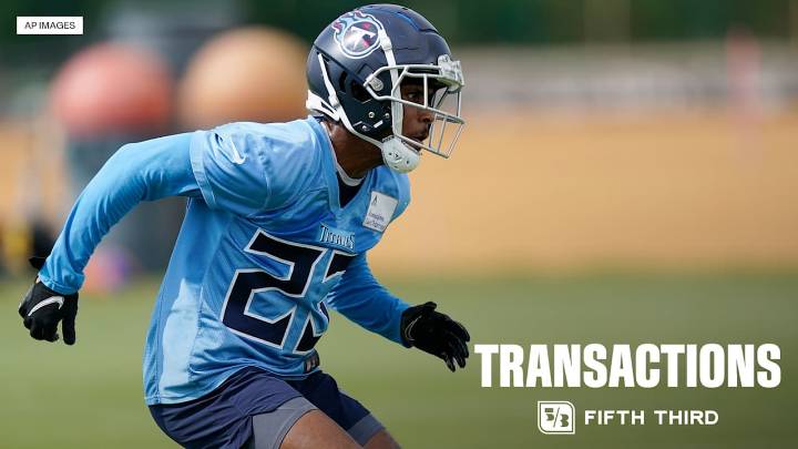 Bucs Add CB Tre Avery to Ailing Secondary