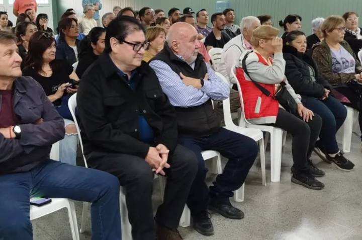 Ferrán llamó a defender La Pampa en las elecciones de octubre