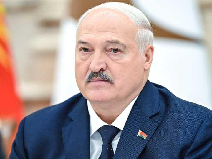 Longtime Belarus leader Lukashenko signals he may not seek another term