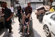 Hambruna en Gaza