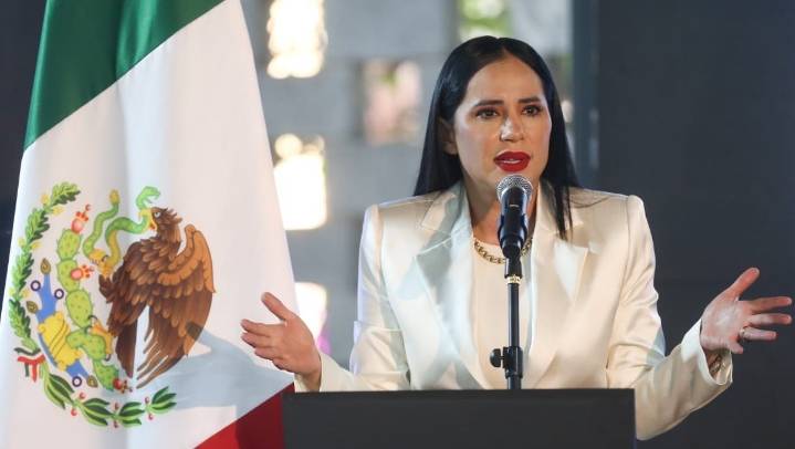Sandra Cuevas asisitirá a casa de ciudadanos que quieran afiliarse a su nuevo partido: "yo mis...