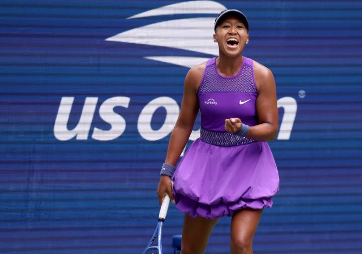 Naomi Osaka cruises into third round at US Open with dominant win