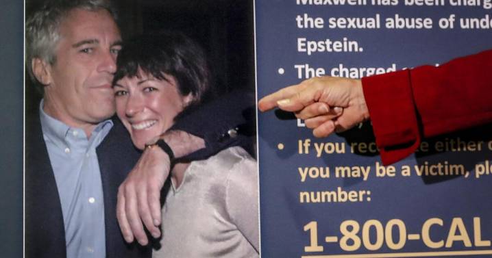 House committee issues subpoenas for Epstein files, depositions with Clintons and other officials