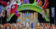 Bayreuth's 2025 production of Wagner's 'Meistersinger' features a Technicolor look